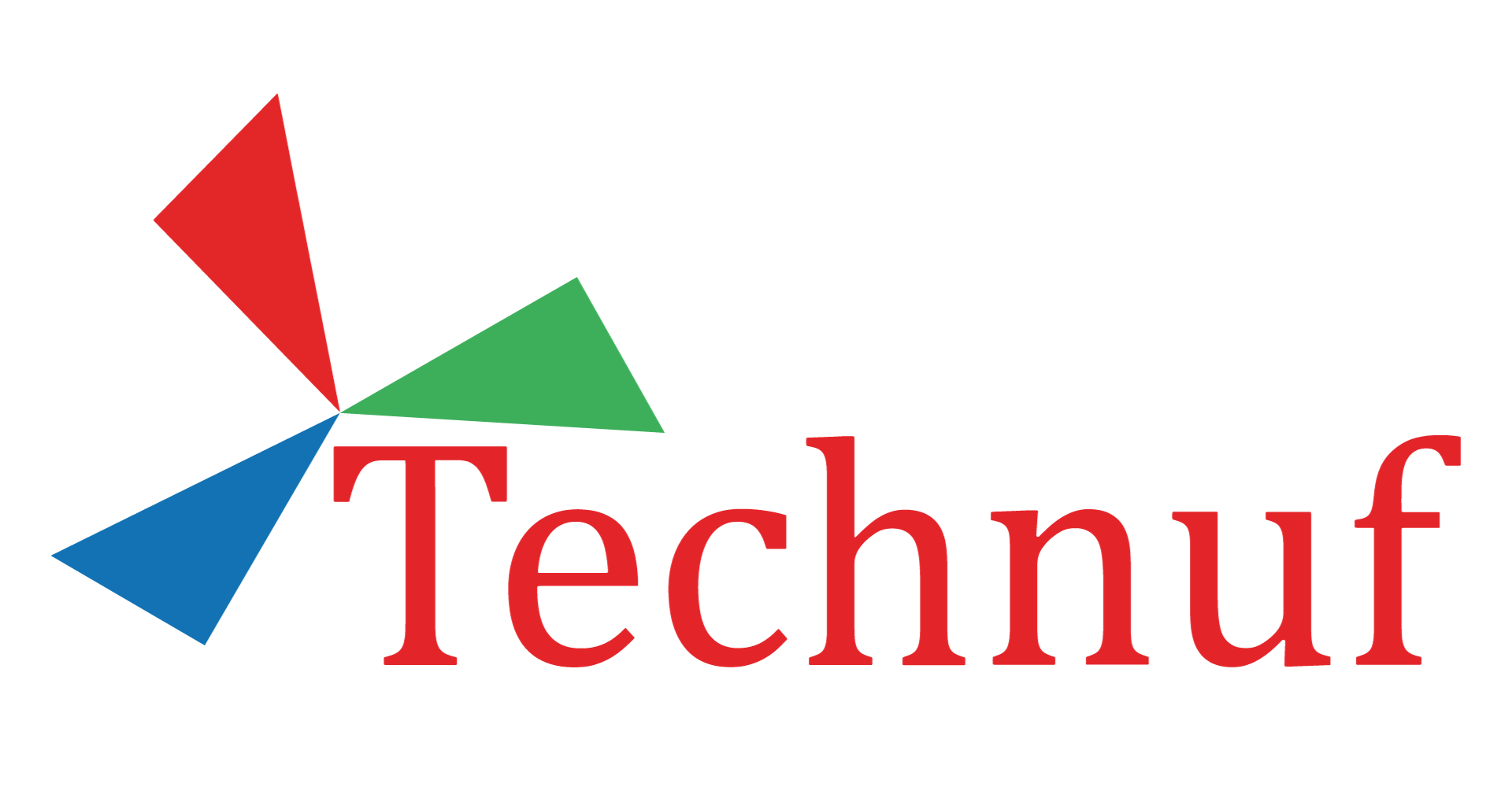 Technuf Logo